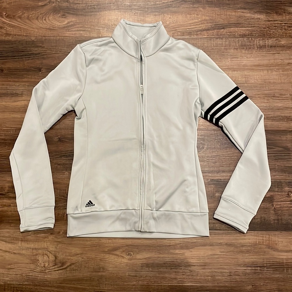 Adidas track jacket